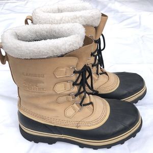 Men’s Caribou Sorel 11